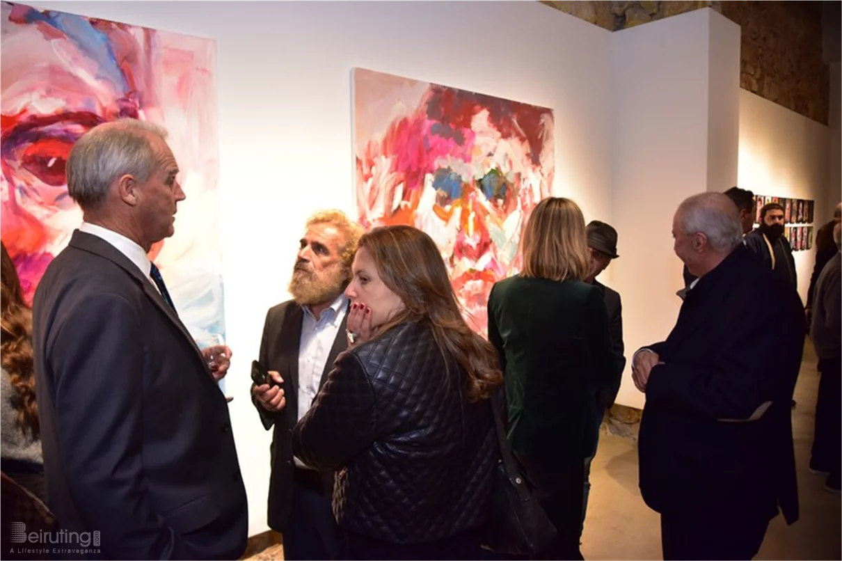 ANONYMOUS - Solo exhibition by artist Ahmed Manawishi