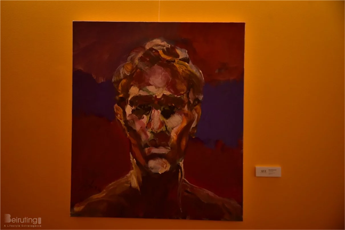ANONYMOUS - Solo exhibition by artist Ahmed Manawishi
