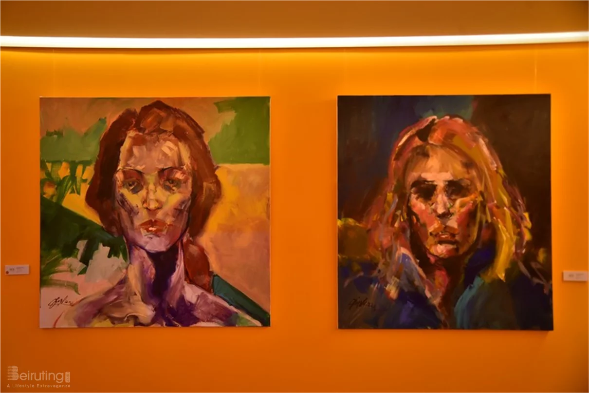ANONYMOUS - Solo exhibition by artist Ahmed Manawishi
