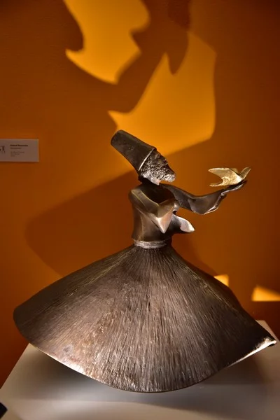 ANONYMOUS - Solo exhibition by artist Ahmed Manawishi