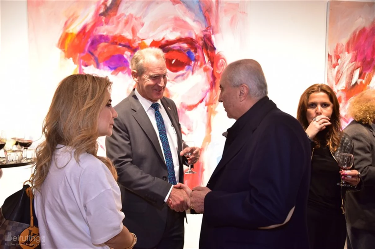 ANONYMOUS - Solo exhibition by artist Ahmed Manawishi