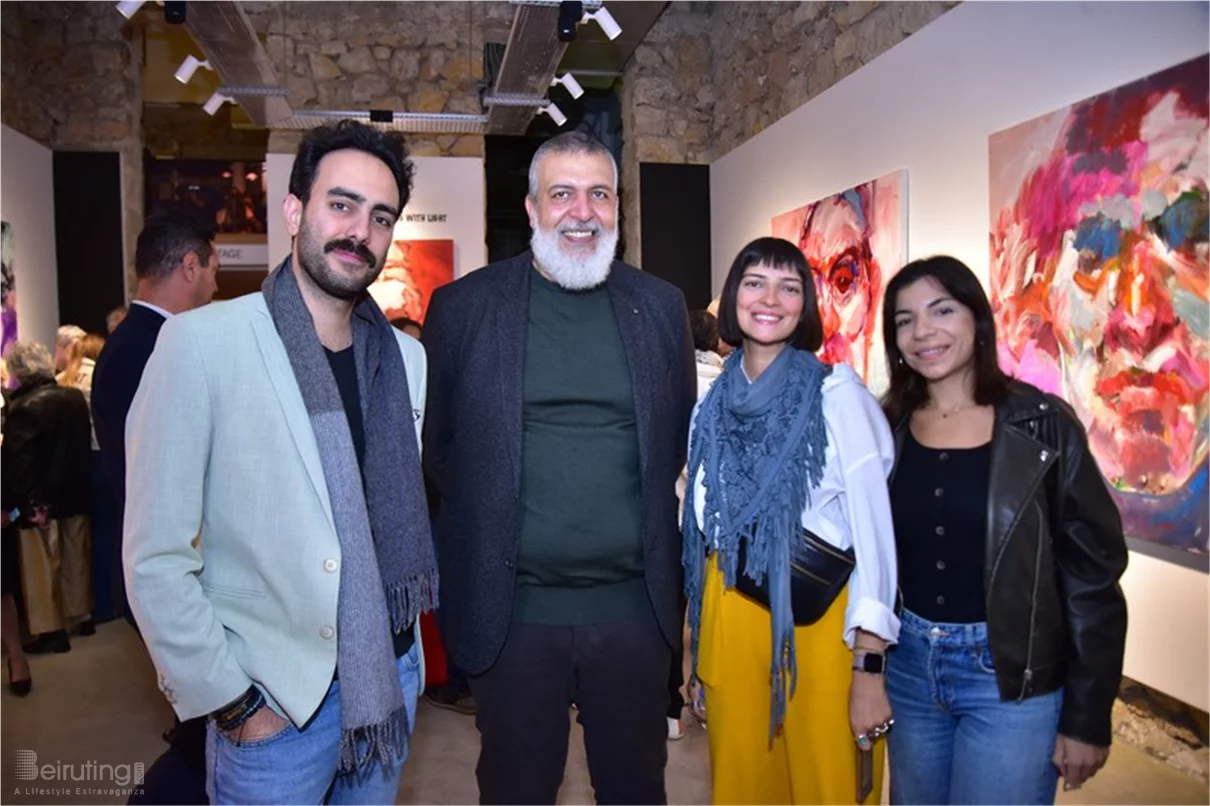 ANONYMOUS - Solo exhibition by artist Ahmed Manawishi