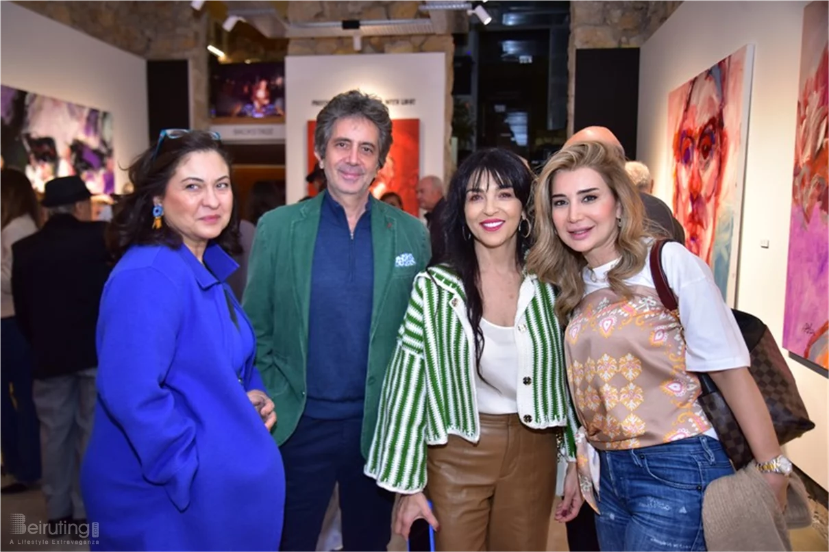 ANONYMOUS - Solo exhibition by artist Ahmed Manawishi