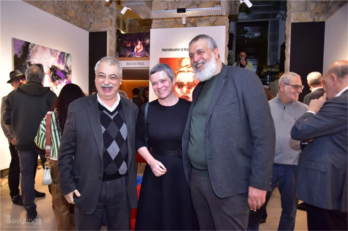 ANONYMOUS - Solo exhibition by artist Ahmed Manawishi