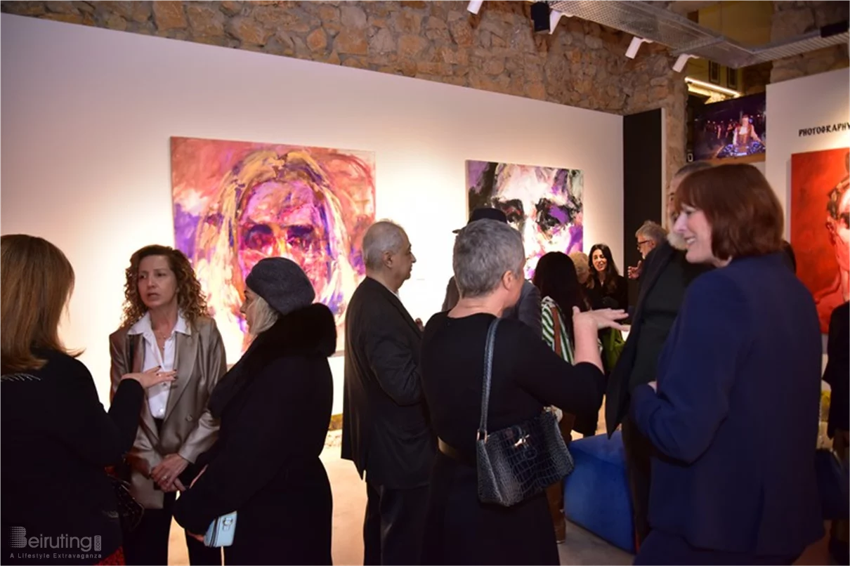ANONYMOUS - Solo exhibition by artist Ahmed Manawishi