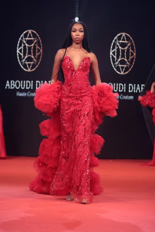 Aboudi Diab Spring Summer 2026 Fashion Show
