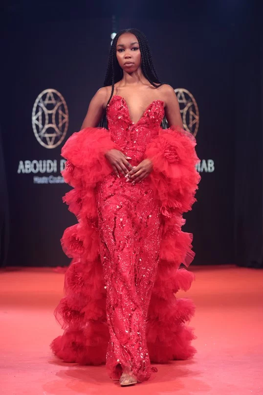 Aboudi Diab Spring Summer 2026 Fashion Show