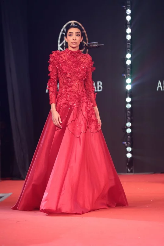 Aboudi Diab Spring Summer 2026 Fashion Show
