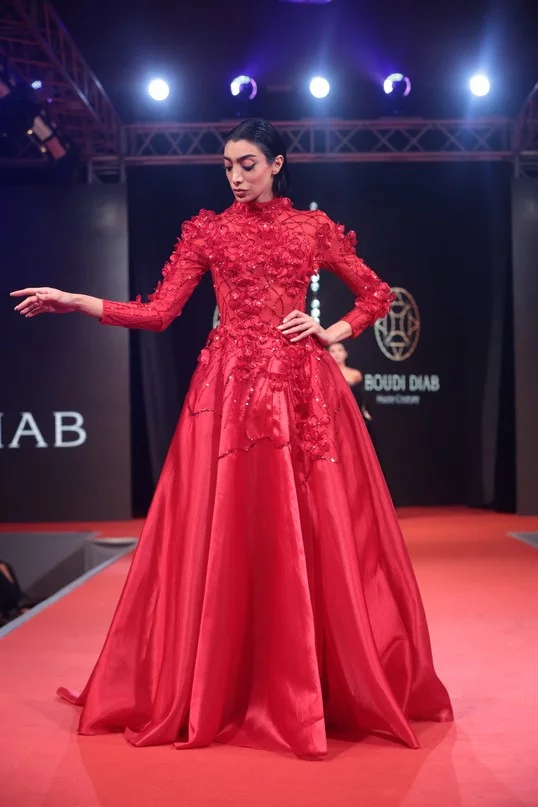 Aboudi Diab Spring Summer 2026 Fashion Show