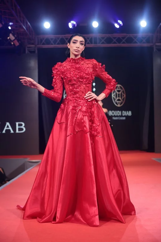 Aboudi Diab Spring Summer 2026 Fashion Show