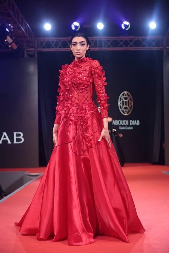 Aboudi Diab Spring Summer 2026 Fashion Show
