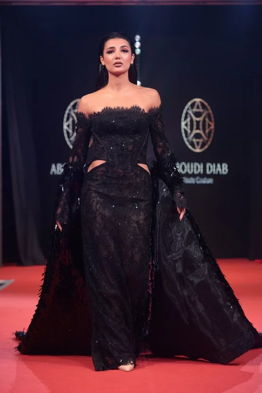 Aboudi Diab Spring Summer 2026 Fashion Show