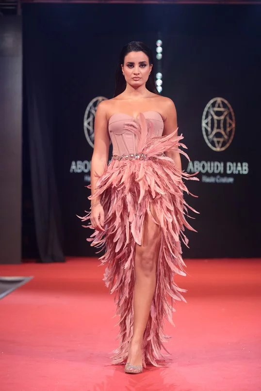 Aboudi Diab Spring Summer 2026 Fashion Show