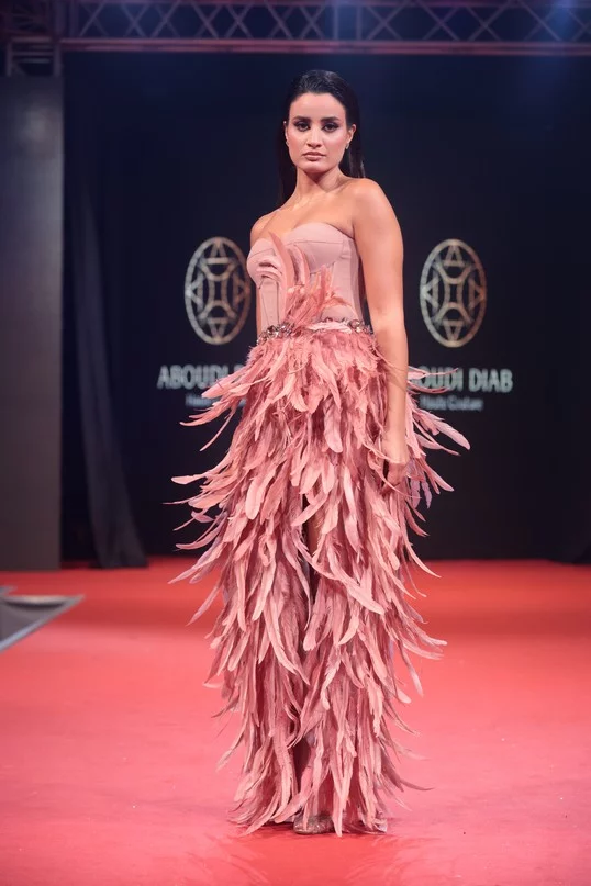 Aboudi Diab Spring Summer 2026 Fashion Show
