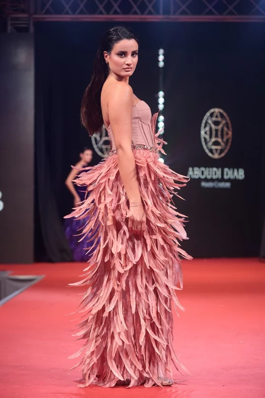 Aboudi Diab Spring Summer 2026 Fashion Show