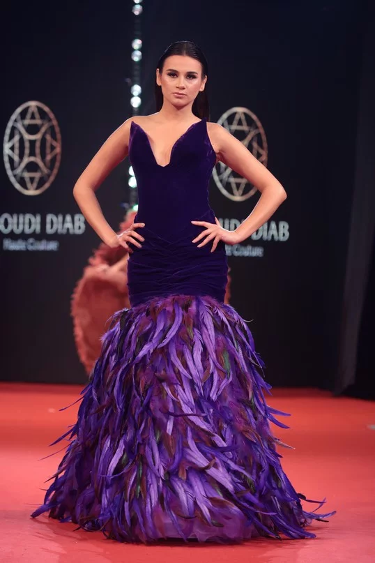 Aboudi Diab Spring Summer 2026 Fashion Show