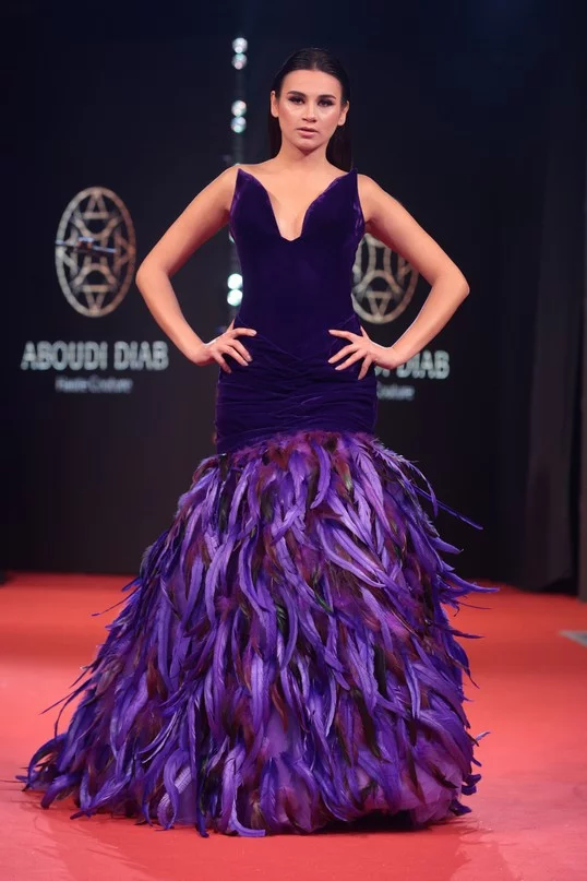 Aboudi Diab Spring Summer 2026 Fashion Show