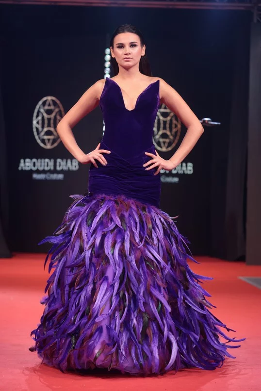 Aboudi Diab Spring Summer 2026 Fashion Show