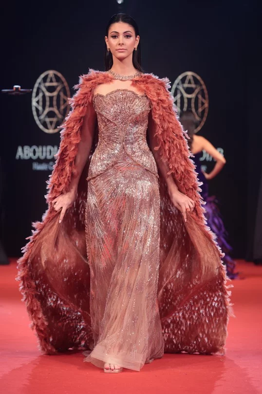 Aboudi Diab Spring Summer 2026 Fashion Show