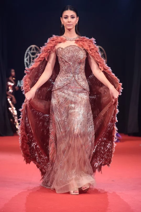 Aboudi Diab Spring Summer 2026 Fashion Show