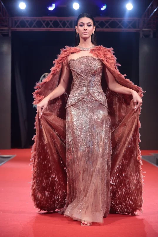 Aboudi Diab Spring Summer 2026 Fashion Show