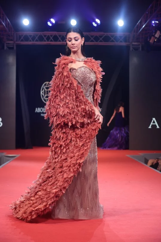 Aboudi Diab Spring Summer 2026 Fashion Show