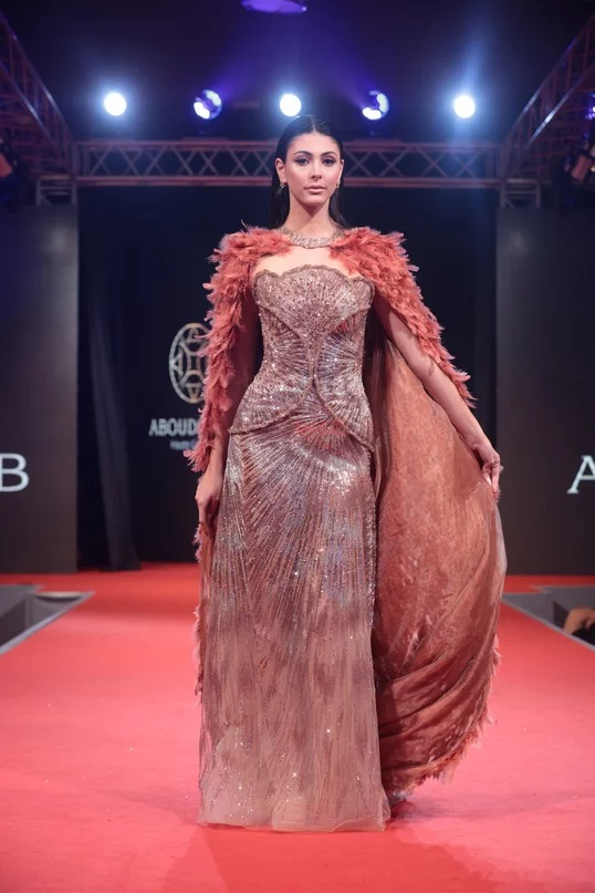 Aboudi Diab Spring Summer 2026 Fashion Show