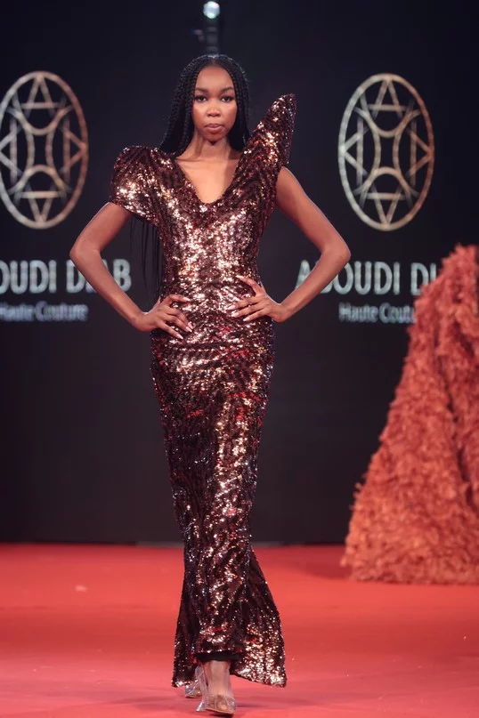 Aboudi Diab Spring Summer 2026 Fashion Show
