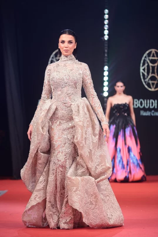 Aboudi Diab Spring Summer 2026 Fashion Show