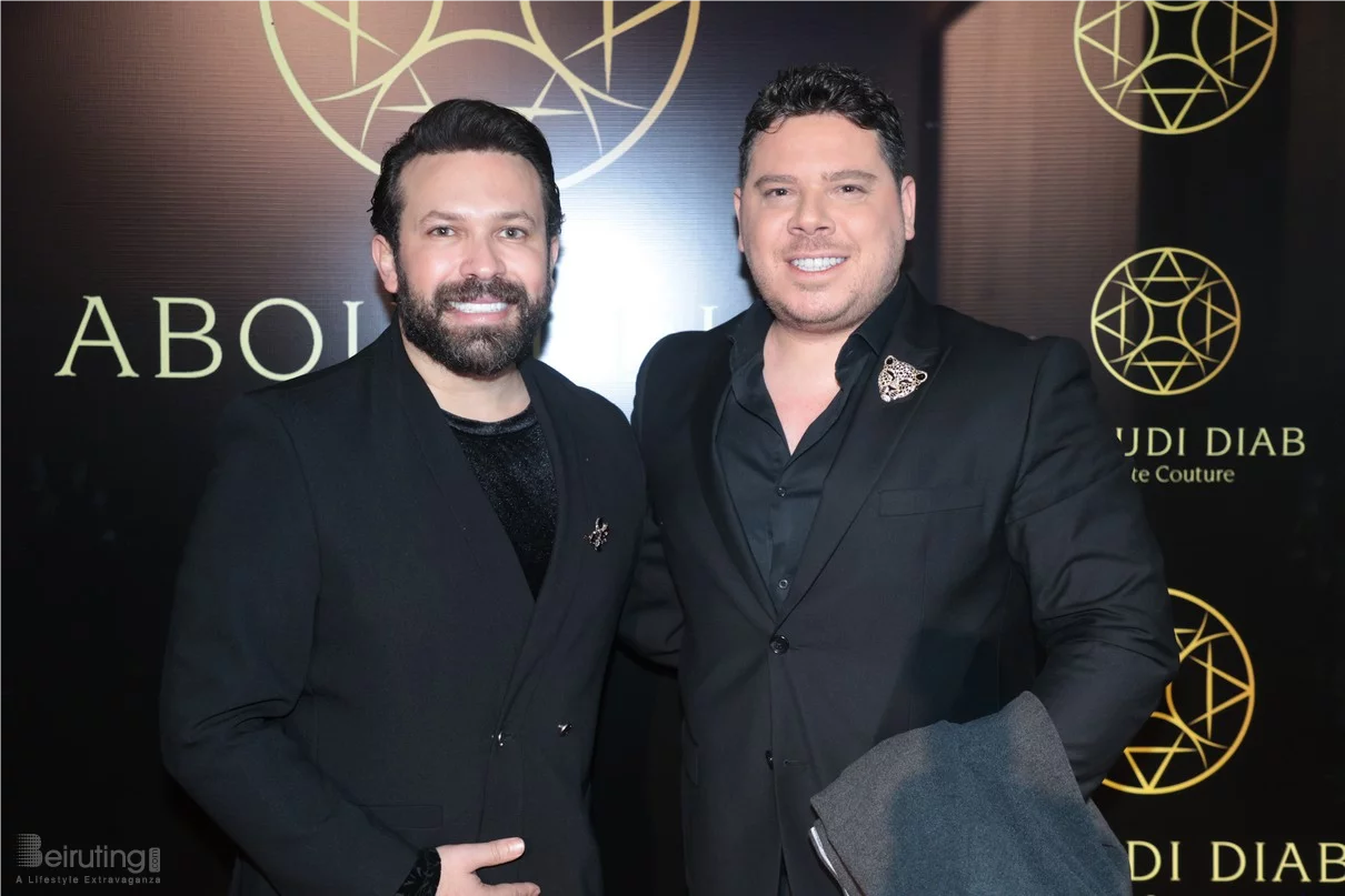 Aboudi Diab Spring Summer 2026 Fashion Show