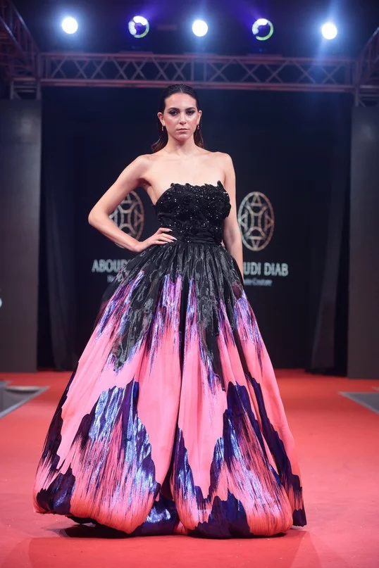 Aboudi Diab Spring Summer 2026 Fashion Show