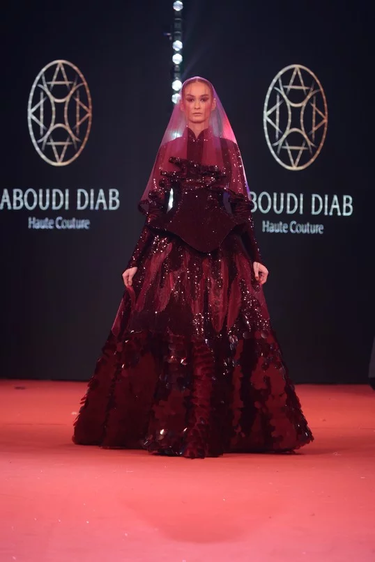 Aboudi Diab Spring Summer 2026 Fashion Show