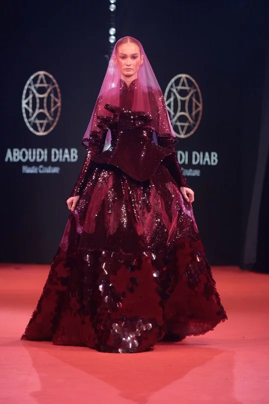 Aboudi Diab Spring Summer 2026 Fashion Show