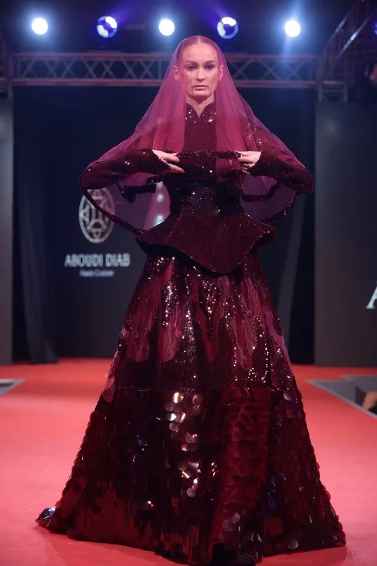 Aboudi Diab Spring Summer 2026 Fashion Show