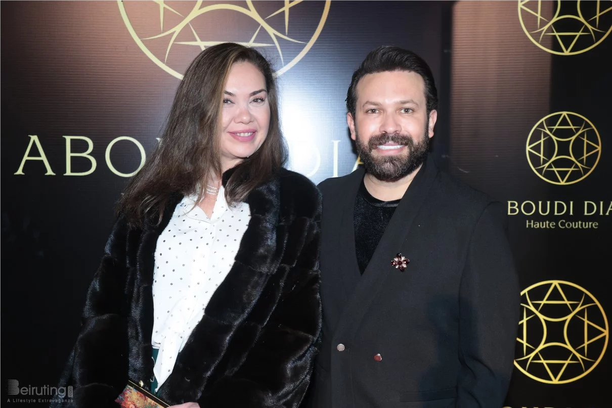 Aboudi Diab Spring Summer 2026 Fashion Show