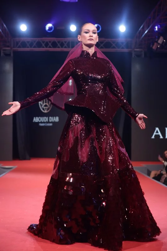 Aboudi Diab Spring Summer 2026 Fashion Show