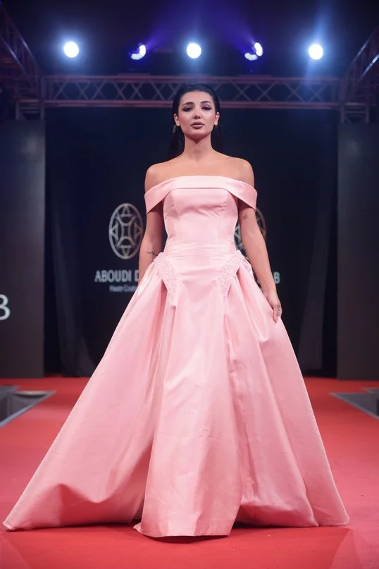 Aboudi Diab Spring Summer 2026 Fashion Show