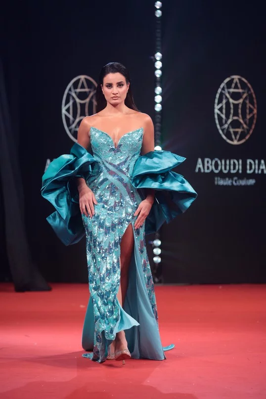 Aboudi Diab Spring Summer 2026 Fashion Show