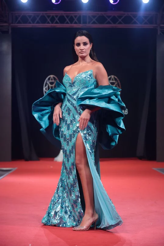 Aboudi Diab Spring Summer 2026 Fashion Show