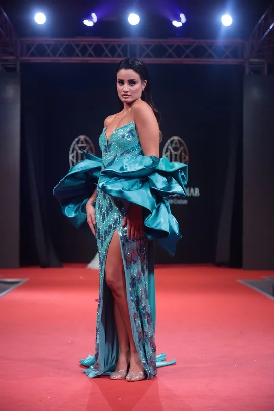 Aboudi Diab Spring Summer 2026 Fashion Show