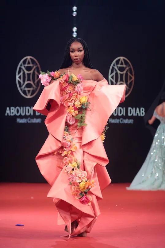 Aboudi Diab Spring Summer 2026 Fashion Show