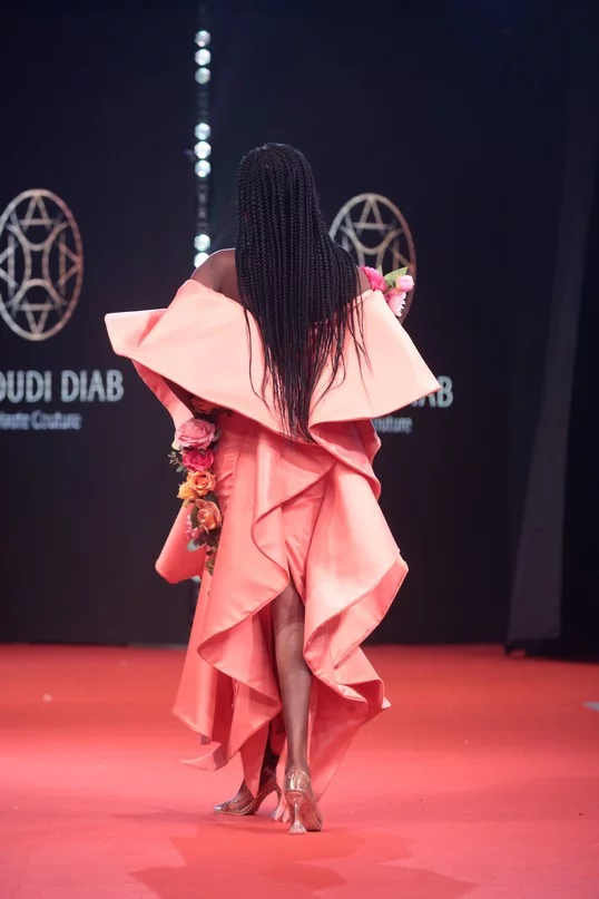 Aboudi Diab Spring Summer 2026 Fashion Show