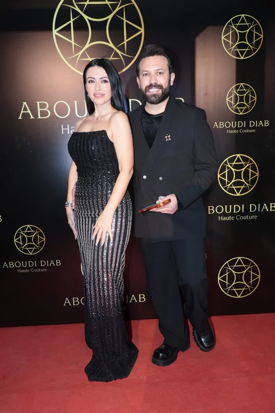 Aboudi Diab Spring Summer 2026 Fashion Show