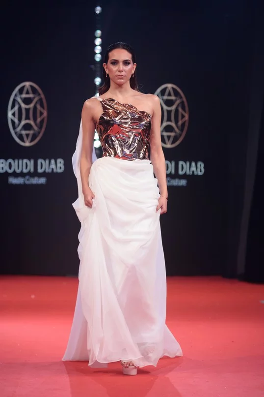 Aboudi Diab Spring Summer 2026 Fashion Show