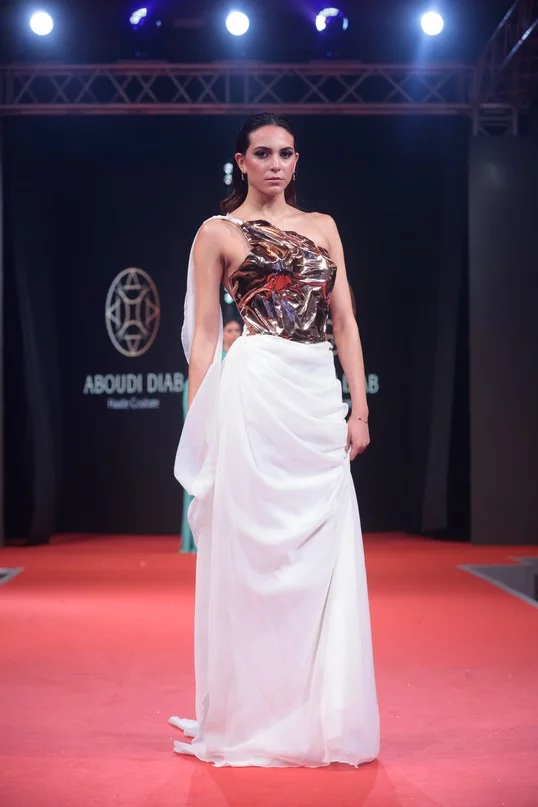 Aboudi Diab Spring Summer 2026 Fashion Show