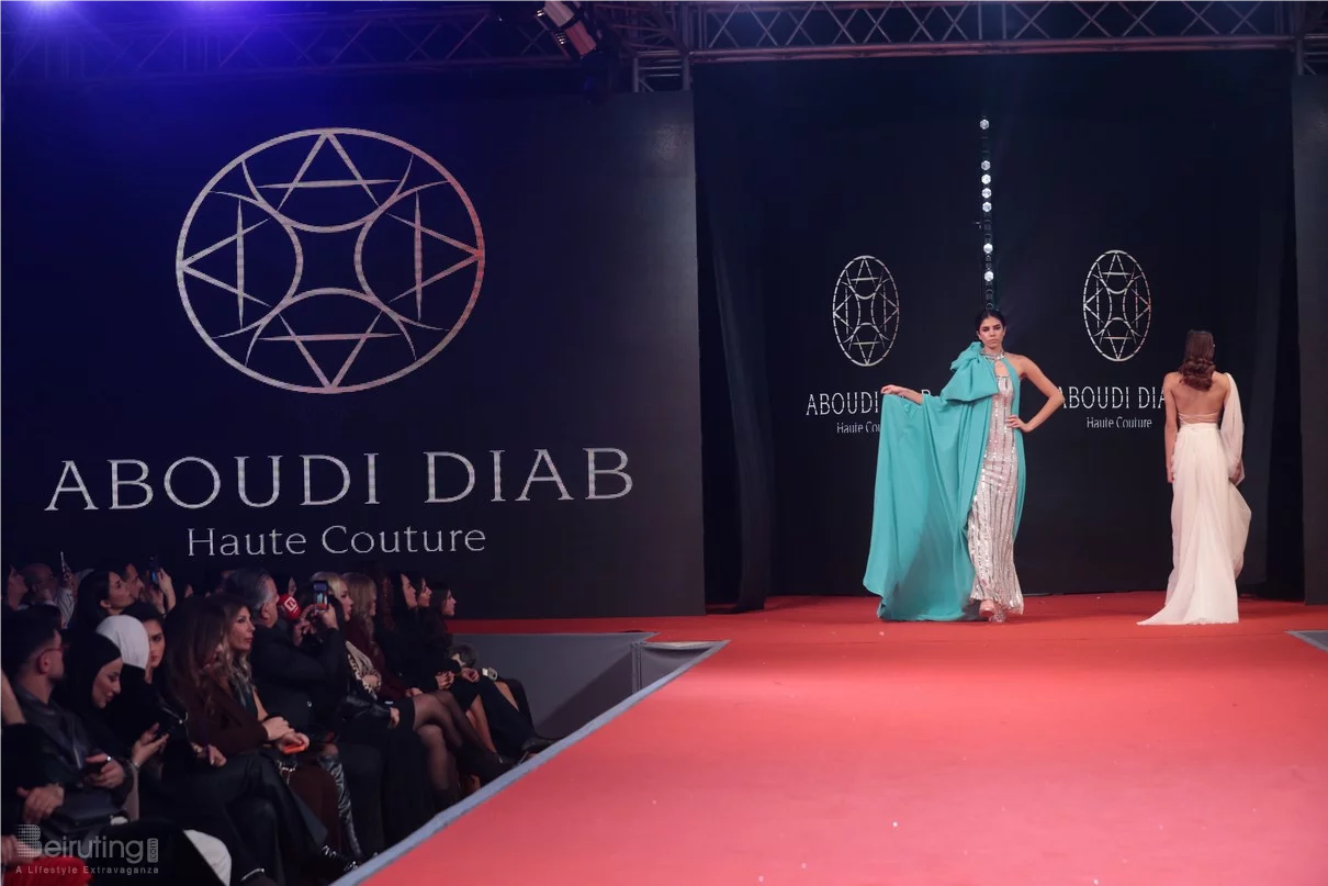 Aboudi Diab Spring Summer 2026 Fashion Show