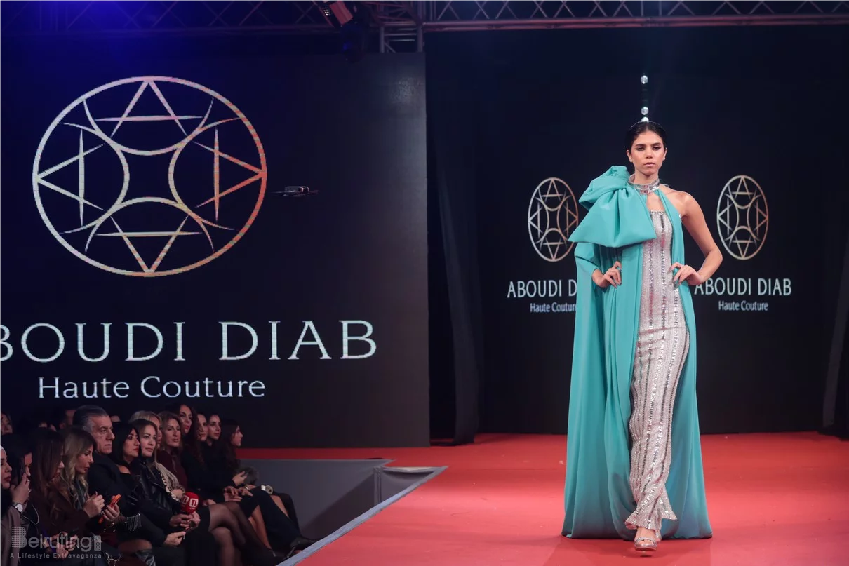 Aboudi Diab Spring Summer 2026 Fashion Show
