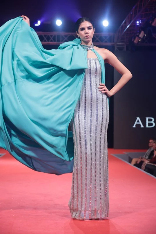 Aboudi Diab Spring Summer 2026 Fashion Show