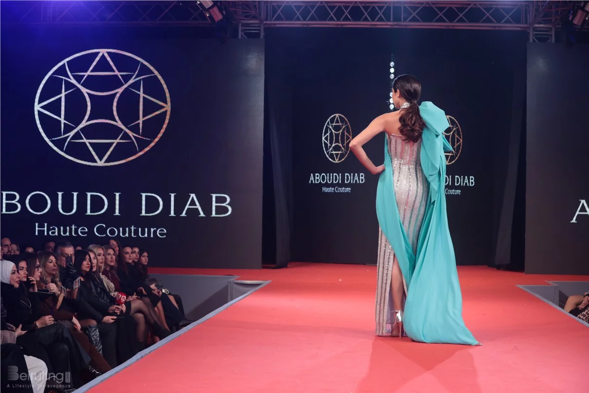 Aboudi Diab Spring Summer 2026 Fashion Show