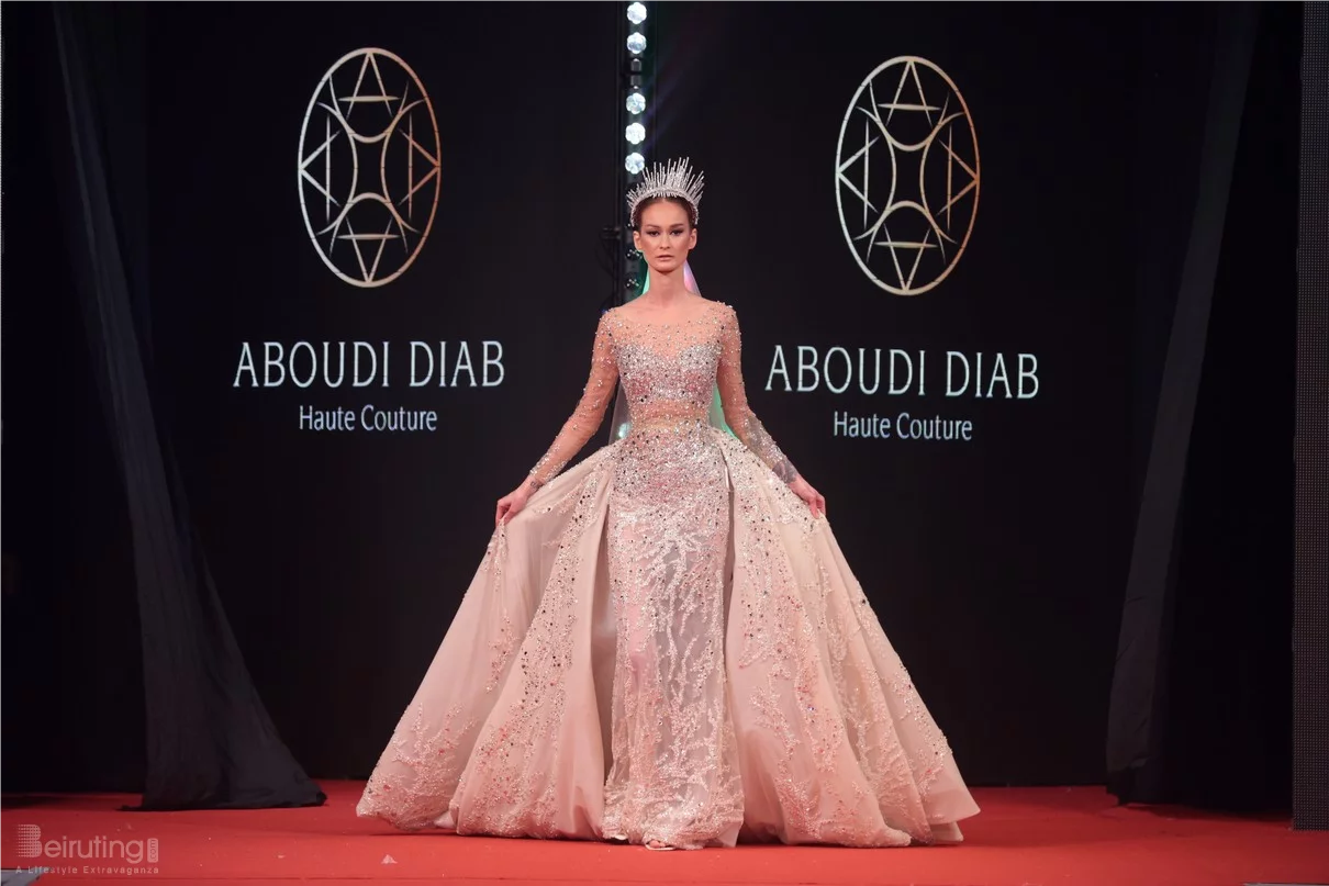 Aboudi Diab Spring Summer 2026 Fashion Show